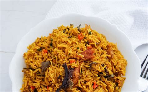 Banga Rice reciepe Archives | BN Style