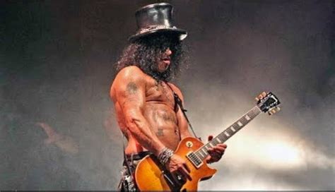 5 Career-Defining Guitar Solos Of Slash – Rock Pasta