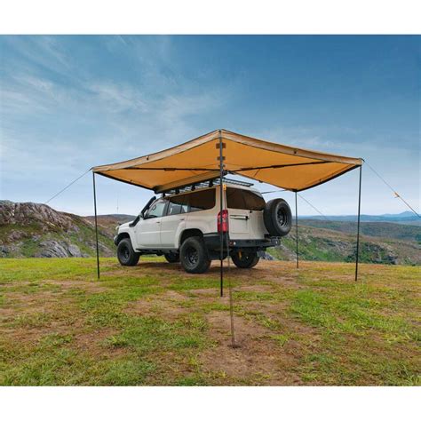 XTM 4x4 270° Awning | BCF