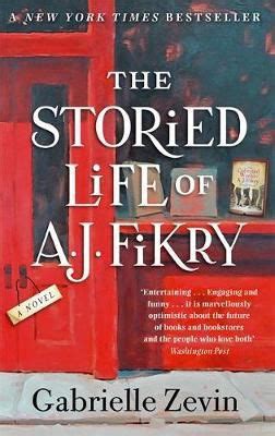 Books on Review: 'The Storied Life of A. J. Fikry'