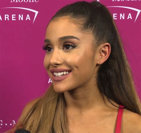 Is Ariana Grande Vegan? | VeganFriendly.org.uk