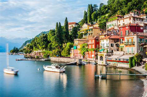 Der Comer See in Italien | Urlaubsguru.de