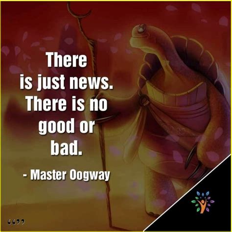 20 + Master Oogway Quotes With Images That Will Motivate You to Succeed