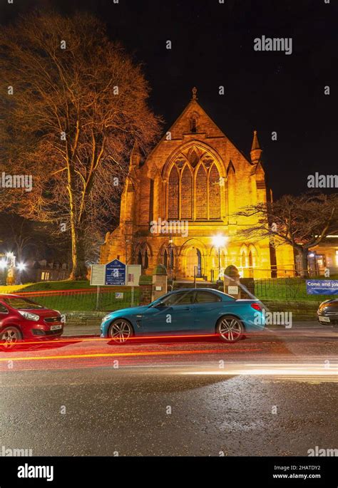 Morningside Parish church in Edinburgh, Scotland, UK Stock Photo - Alamy