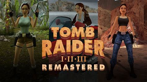 How to Fix Tomb Raider I-III Remastered Starring Lara Croft Crashing ...