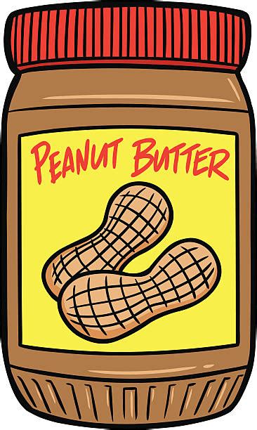 Peanut Butter Clip Art, Vector Images & Illustrations - iStock