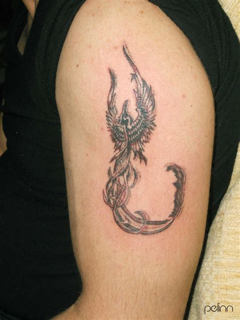 firebird tattoo by Pelinn-75 on DeviantArt