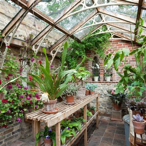 How to restore your garden after the cold winter | Backyard greenhouse, Greenhouse gardening ...