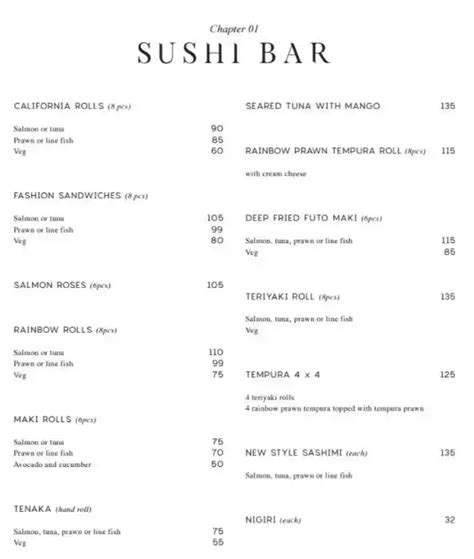 Harbour House Restaurant Menu, Menu for Harbour House Restaurant, V & A Waterfront, Cape Town ...