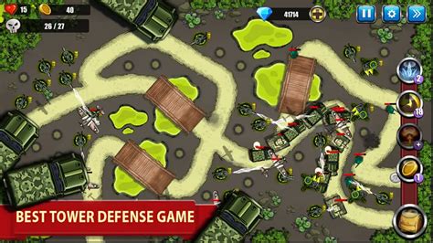 TD - War Strategy Game MOD APK v2.3.61 (High Rewards, Free Cost) Download