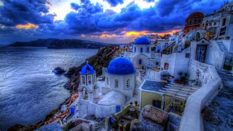 greece landscape wallpaper - Bing Images | Visiting greece, Santorini, Beautiful islands