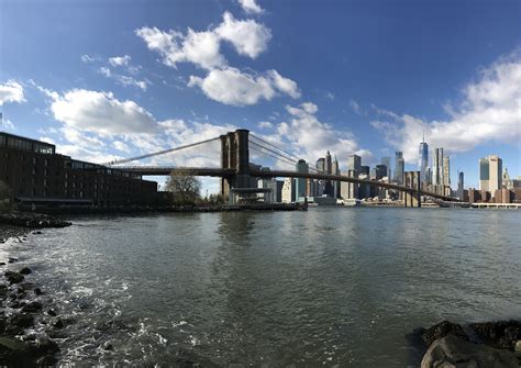 Brooklyn Bridge Park View | Brooklyn bridge park, Bridge park, Brooklyn ...