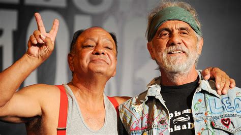 Cheech And Chong / Perfectly cast Cheech and Chong keep it mellow with ...