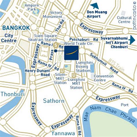 Novotel Bangkok On Siam Square - Thailand