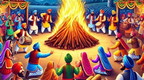 Dulla Bhatti’s story and song: Celebrate Lohri 2025 with meaning ...