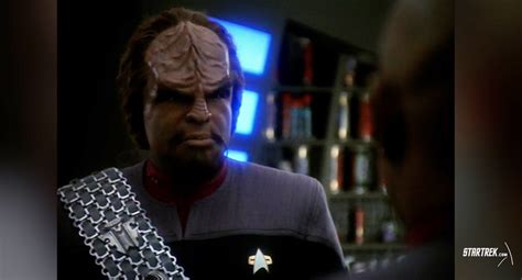 Star Trek: Deep Space Nine - Worf Saves Dax at All Costs | Star Trek