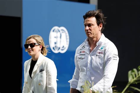 FIA drops compliance probe into Toto and Susie Wolff - The Japan Times