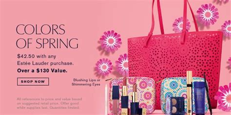 Estee Lauder - Free Gift With Purchase! - Macy's