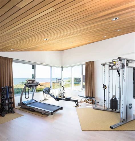 36 Home Gym Designs and Ideas - Home Awakening