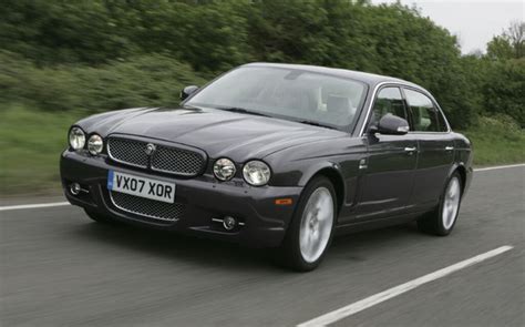 2009 Jaguar XJ - News, reviews, picture galleries and videos - The Car ...