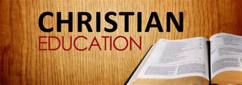 Christian Education for My Children | What Are the Benefits? | Blogging ...