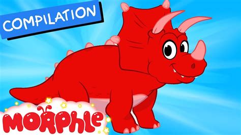 Triceratops Cartoon