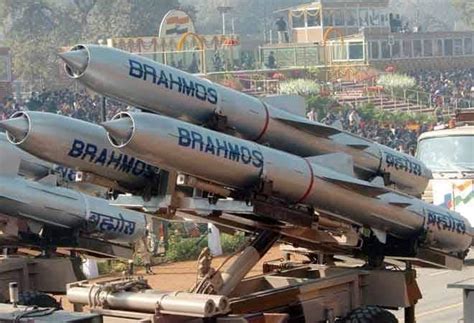 Upgraded BrahMos missile with 500-km range ready, says CEO Sudhir Mishra