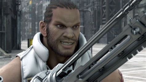 Barret | Wiki | Final Fantasy Amino