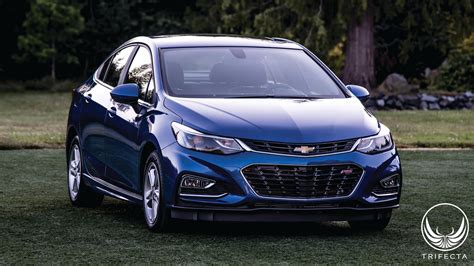 Chevy Cruze Rs 2018