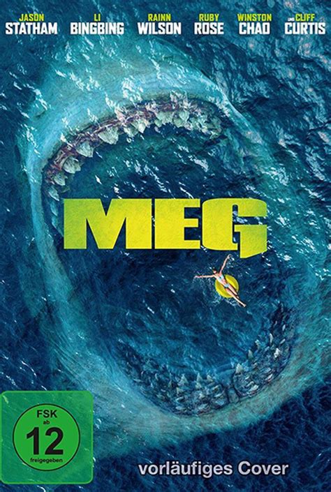 Meg (2018) | Film, Trailer, Kritik