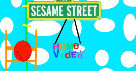 Sony Wonder CTW Sesame Street Home Video logo 2nd by Charlieaat on ...