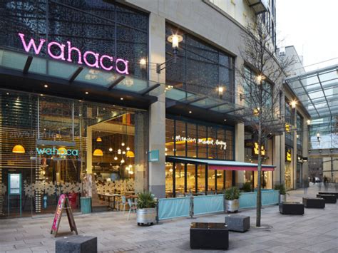 Wahaca, Cardiff | Kate and Sam