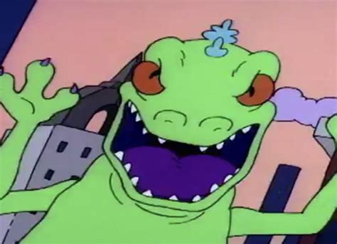 Reptar: The Ultimate Nicktoon Hero