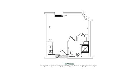 Senior Living Floor Plans | Toms River By Brandywine