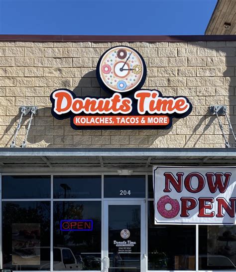 Donuts Time: New Donut Shop Opens in Round Rock | LaptrinhX / News