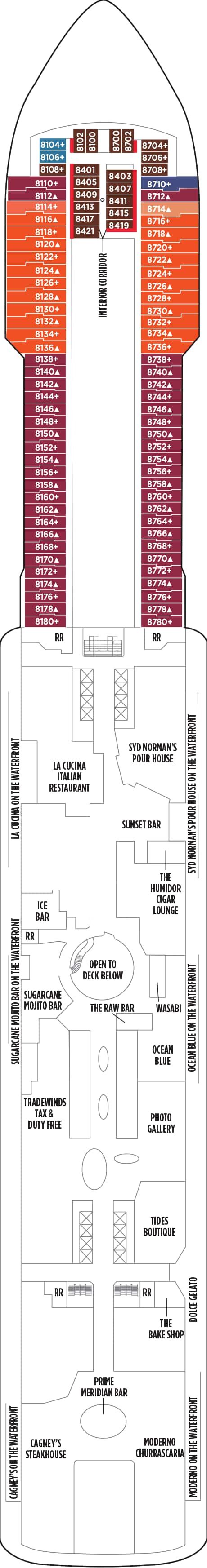 Escape Floor Plan Ncl | Viewfloor.co