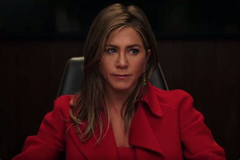 Jennifer Aniston Is Amazing In The New "Morning Show" Trailer | Elle Canada