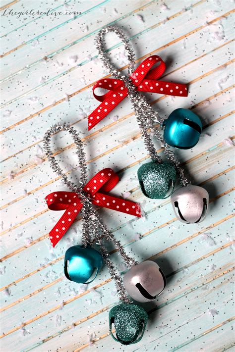 Jingle Bells Christmas Ornaments