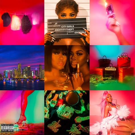 Stream City Girls’ New Album ‘City On Lock,’ f/ Doja Cat, Lil Baby & More | Complex