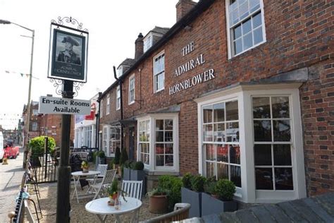 Fantastic Evening Meal - The Admiral Hornblower, Oakham Traveller ...