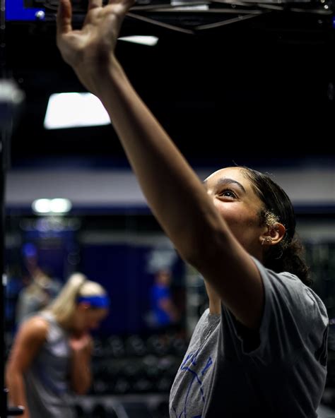 Women’s Basketball Workout Photo Gallery (July 1) – UK Athletics