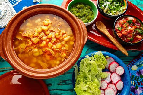 Comida mexicana para celebrar el orgullo de nuestro país - Revista Caras