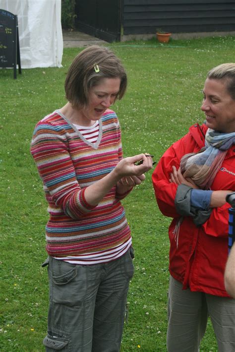 Leiston Abbey dig, July 2013 | Site visit by Helen Geake fro… | Flickr