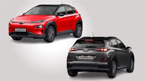 Hyundai Kona electric SUV gets two new colour options in India | HT Auto