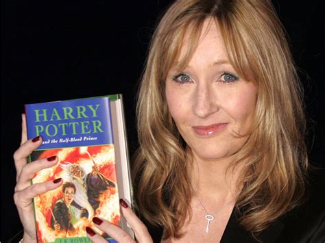 Things You Didn't Know About 'Harry Potter' Author J.K. Rowling ...