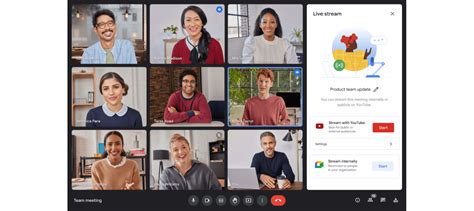 Google Workspace unveils more tools for remote and hybrid teams