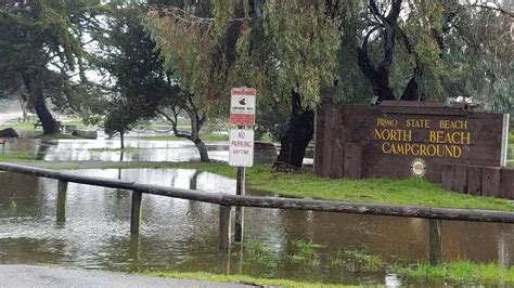 Calif. Campground Closed Due to Flooding From Storms - Woodall's ...