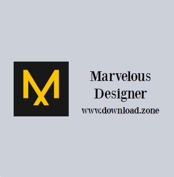 Download Marvelous Designer Latest Software To Deisgn 3D Modeling