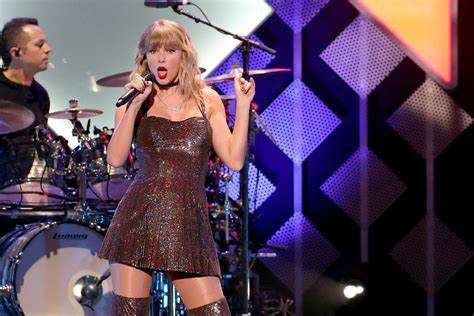 Taylor Swift's 'Lover' Festival Tour Has Been Postponed Due To Coronavirus