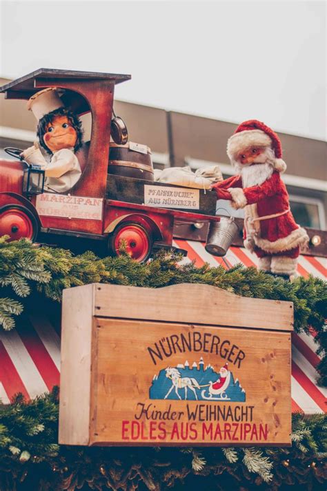 Nuremberg Christmas Market: a Comprehensive Guide – That’s What She Had